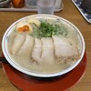 豚骨ラーメン まる・安