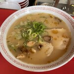 Kinryu ramen - 