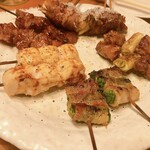 串の家 - 料理写真: