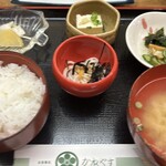 魚料理 かねやす - 