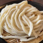 てごね家 笠懸店 - もりうどん 大盛り(600g)