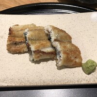 うなぎ四代目菊川 神戸三宮店 - 白焼き