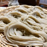 そばの実 - 大ざるそば