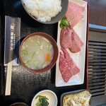 薩摩の牛太 牧野店 - 