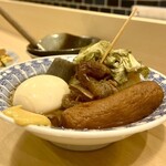 裏難波スシトフジ - 