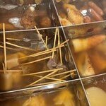 裏難波スシトフジ - 