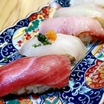 裏難波スシトフジ - 