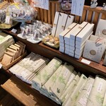 そばの実 - お土産