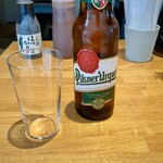 とんかつ七井戸 - ◇ピルスナーウルケル