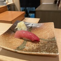 鮨 福原 - トロ