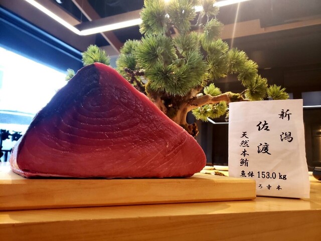 裏難波スシトフジのご予約 - 近鉄日本橋/寿司 | 食べログ