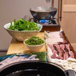 柚木元 - 2024.4 花山椒鍋