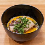 柚木元 - 2024.4 熊バラ花山椒すき焼き