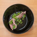 柚木元 - 2024.4 熊タン花山椒鍋