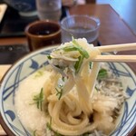 丸亀製麺 太田店 - つるつる麺大好き