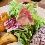 アネアカフェ - 