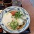 丸亀製麺 - 料理写真:明太子しらすおろしにトロロトッピング