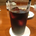 Risutorante Kasa Setouchi - アイスコーヒー