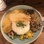 Curry&Spice青い鳥 - 