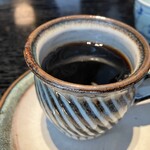 Ginza Sanada - コーヒー
