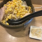 東京スタイルみそらーめん ど・みそ  - 