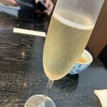 Ginza Sanada - フランスのスパークリングワイン