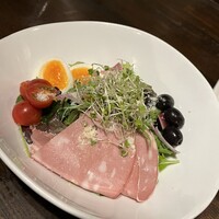 季節の旬彩イタリアン ナビガンテ - 