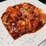 炭火焼肉朝日亭 - 