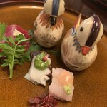 浪速割烹 㐂川 - 