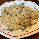 銀座 天龍 - チャーシューチャーハン