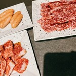 炭火焼肉朝日亭 - 