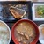 吉野家 - 料理写真:塩さば・から揚げ・あさり汁・納豆