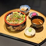 Hom Maguro To Nagoya Meshi Hana Karuta - 