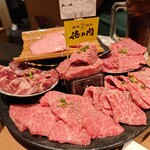 神田焼肉 俺の肉 - 