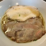 自家製麺 牡蠣工房 Uguisu - 