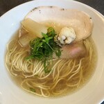 自家製麺 牡蠣工房 Uguisu - 