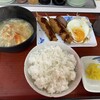 ヤマトモチスエヒロ食堂