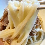 おうどん 瀬戸晴れ - 刮目せよ！麺が違う
