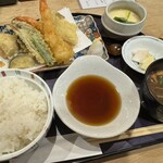 Unagi Tempura Kappou Yurugi - 