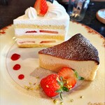 CAFE Lululu - 料理写真:美味しいケーキたち☆