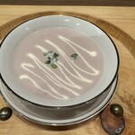 Guriru K - 本日のスープ