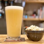 Hathor - 伊勢角屋麦酒 THANK YOU 27 TDH HAZY IPA