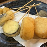 Kushiage Karaage Agemonchi - 