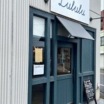CAFE Lululu - Lu lu luさん。