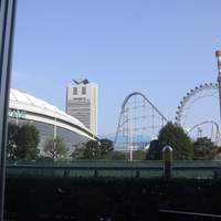 リラッサ - 席からの景色