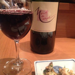 和音 - トマトソースのリゾーニに良く合う