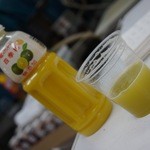 シュガーハウス - 少し残してシークワサーイン