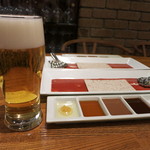 六覺燈 - コースのはじまりはじまり〜