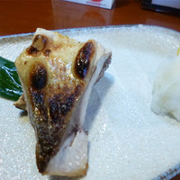 魚めし 竹亭 - つばすの焼き