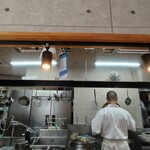 自家製麺 くろ松 - 